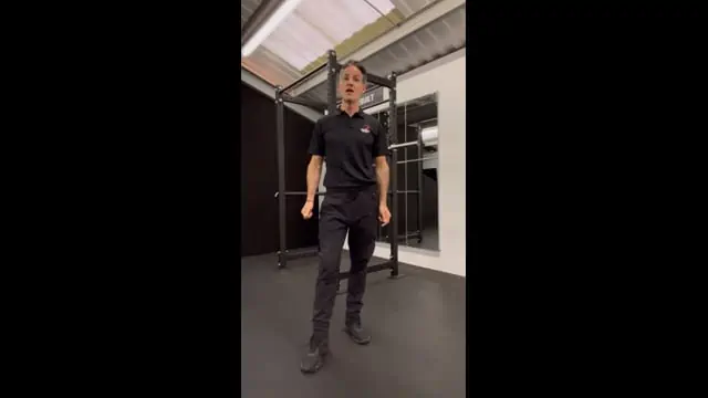 Advanced Lower Body – Front Squat