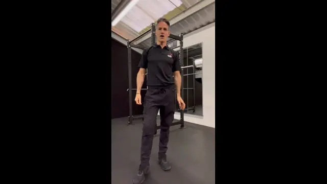 Advanced Lower Body – Split Squat