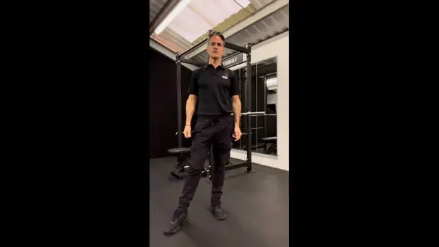 Advanced Upper Body – Push