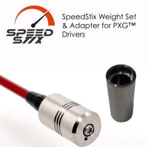 Speed Stix Set with PXG Adapter