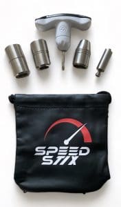 SpeedStix Bag