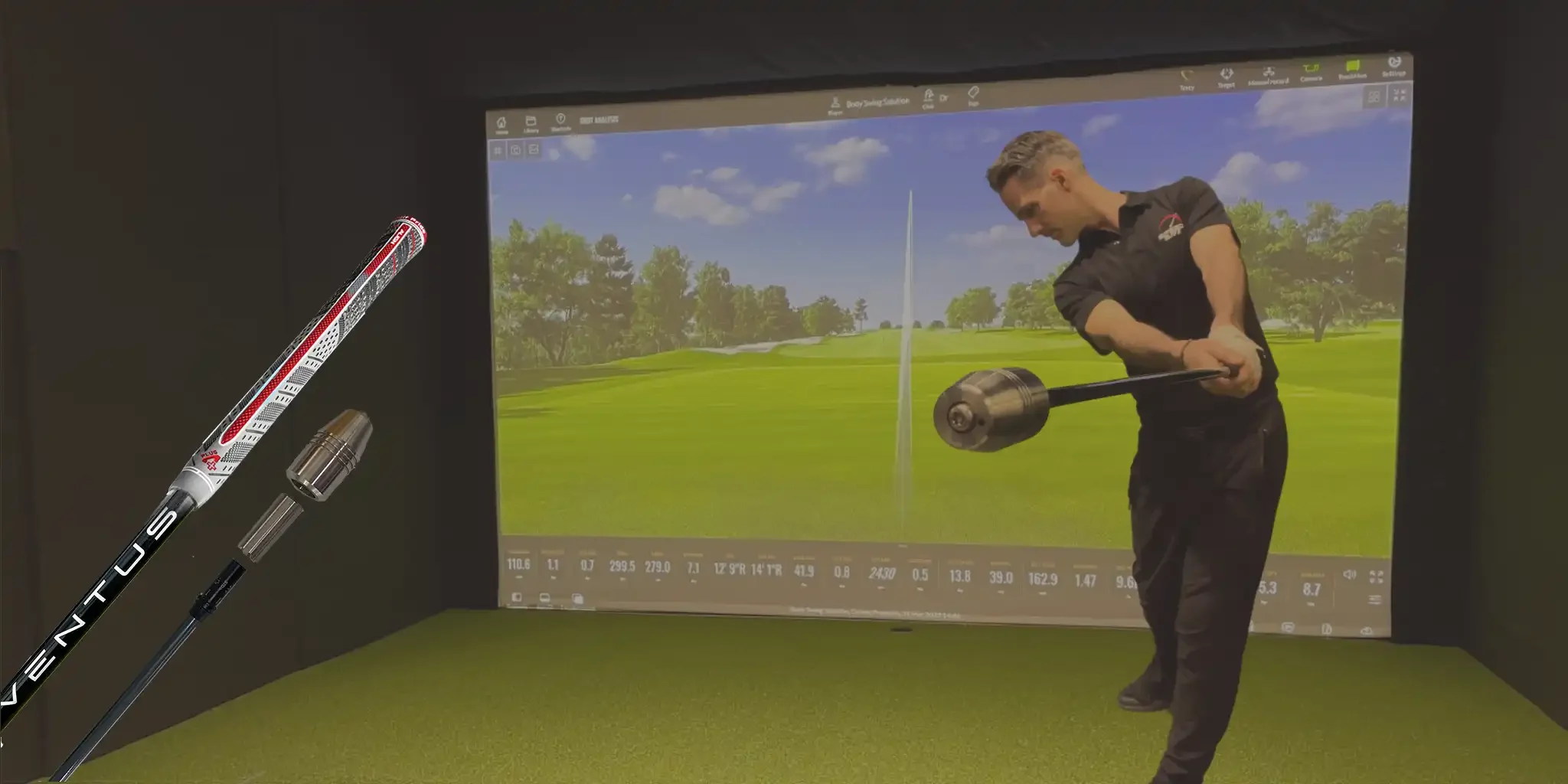 Golf Speed Sticks